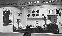 WMAQ-TV weather bureau