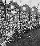 WLS at the Indiana State Fair in 1931